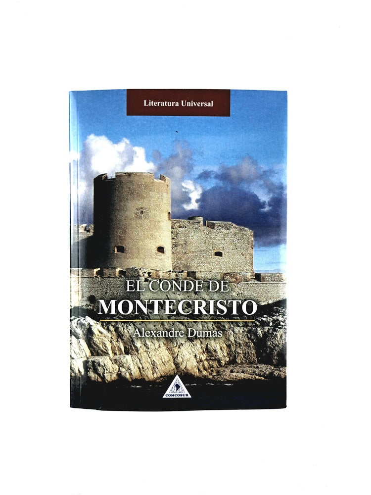 El conde de montecristo by Alexandre Dumas