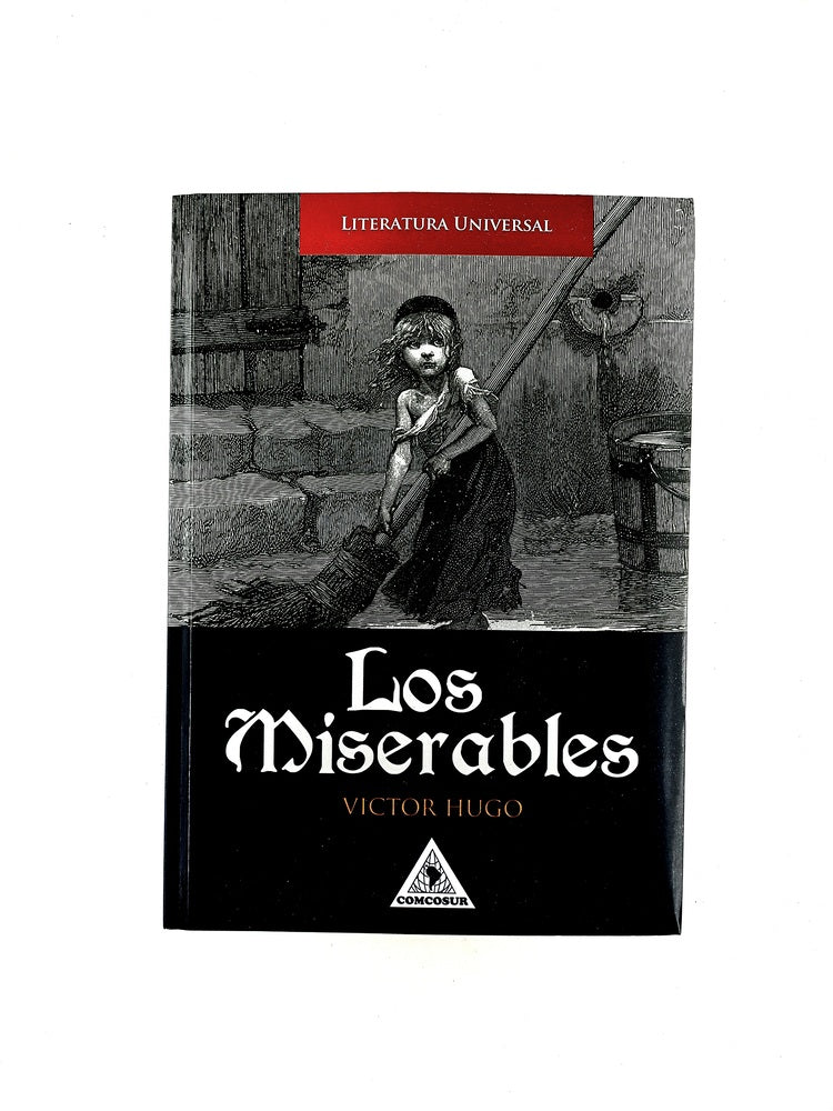 Los miserables by Victor Hugo