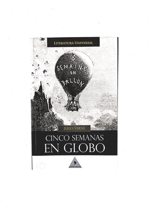 Cinco semanas en globo