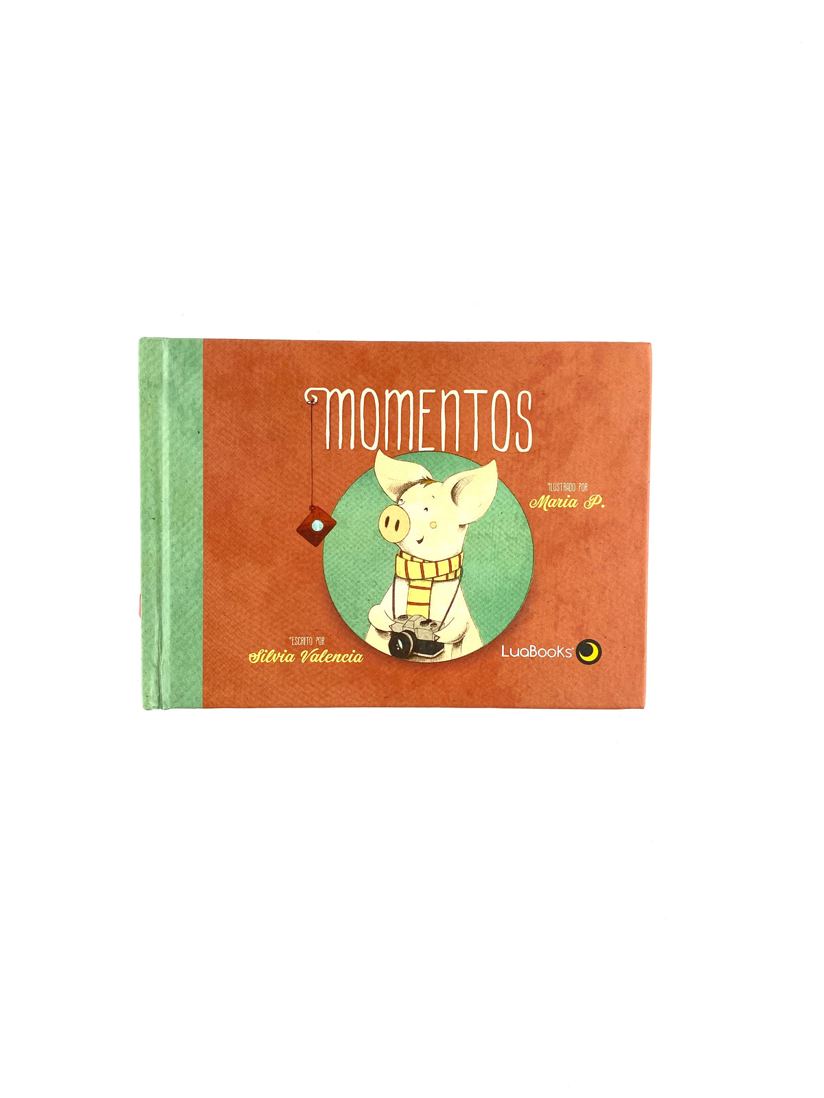 Momentos by Silvia Valencia