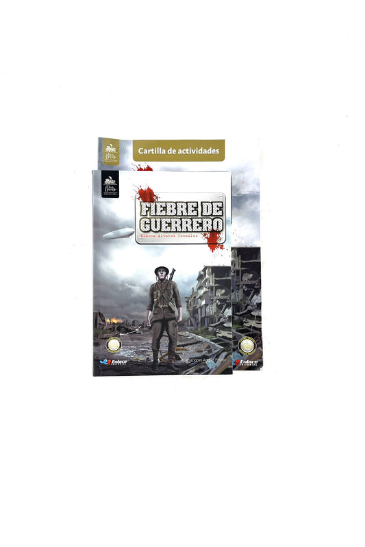 Fiebre de guerrero kit