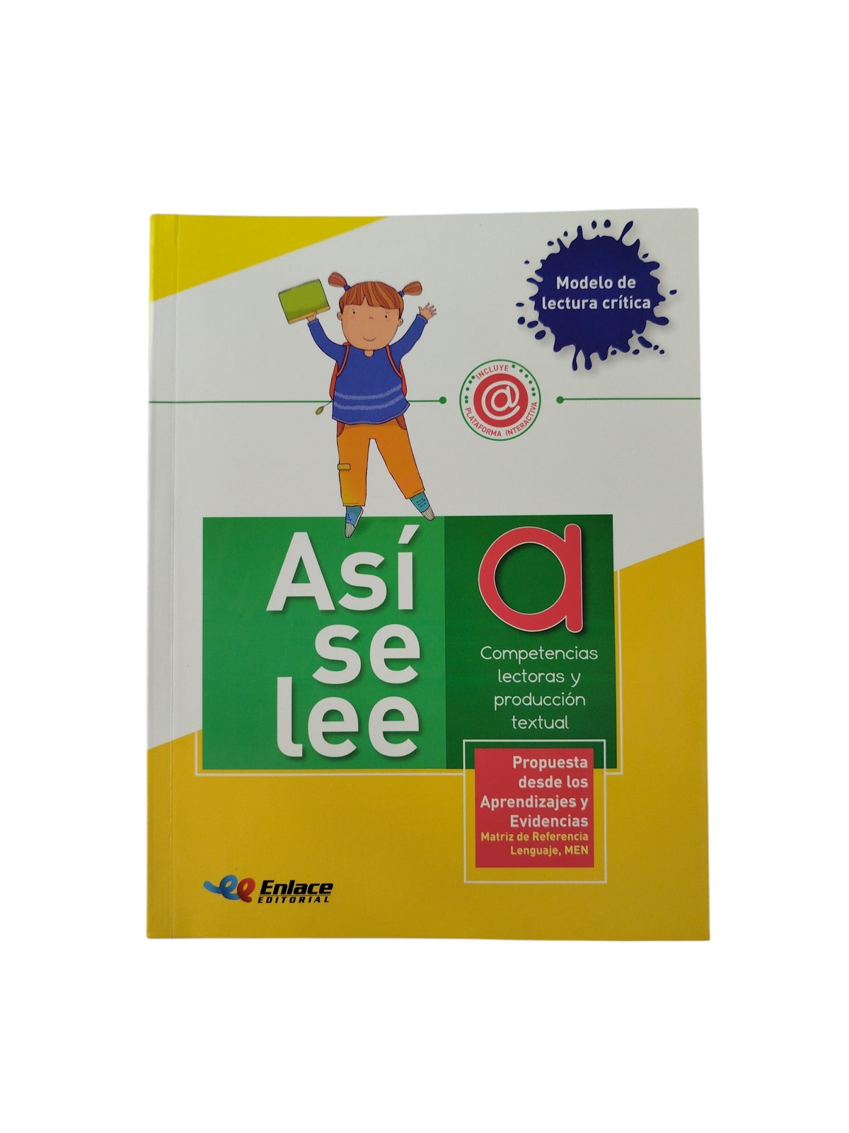 Así se lee A by varios