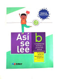 Así se lee B by Varios
