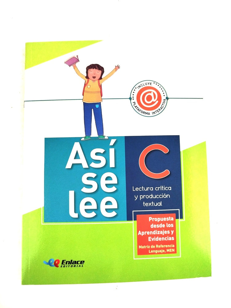 Así se lee C by Varios