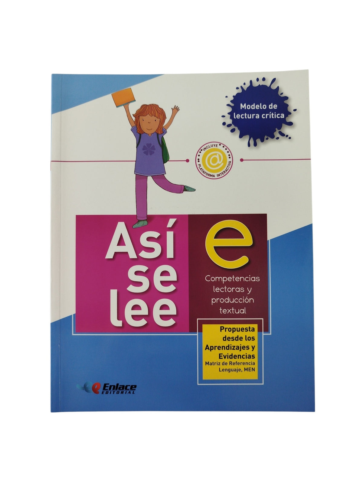 Asi se lee E by varios