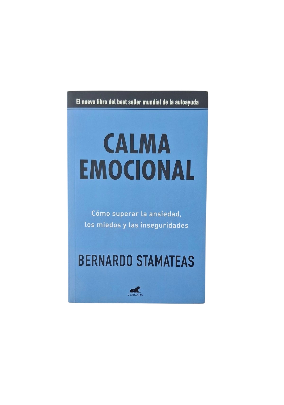 Calma emocional by Bernardo Stamateas