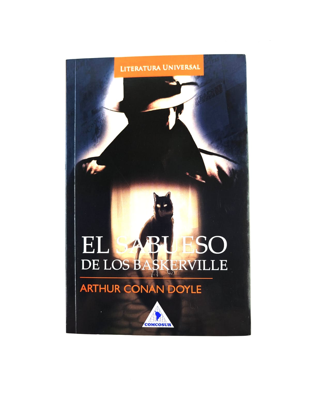 El Sabueso de los Baskerville by Arthur Conan Doyle