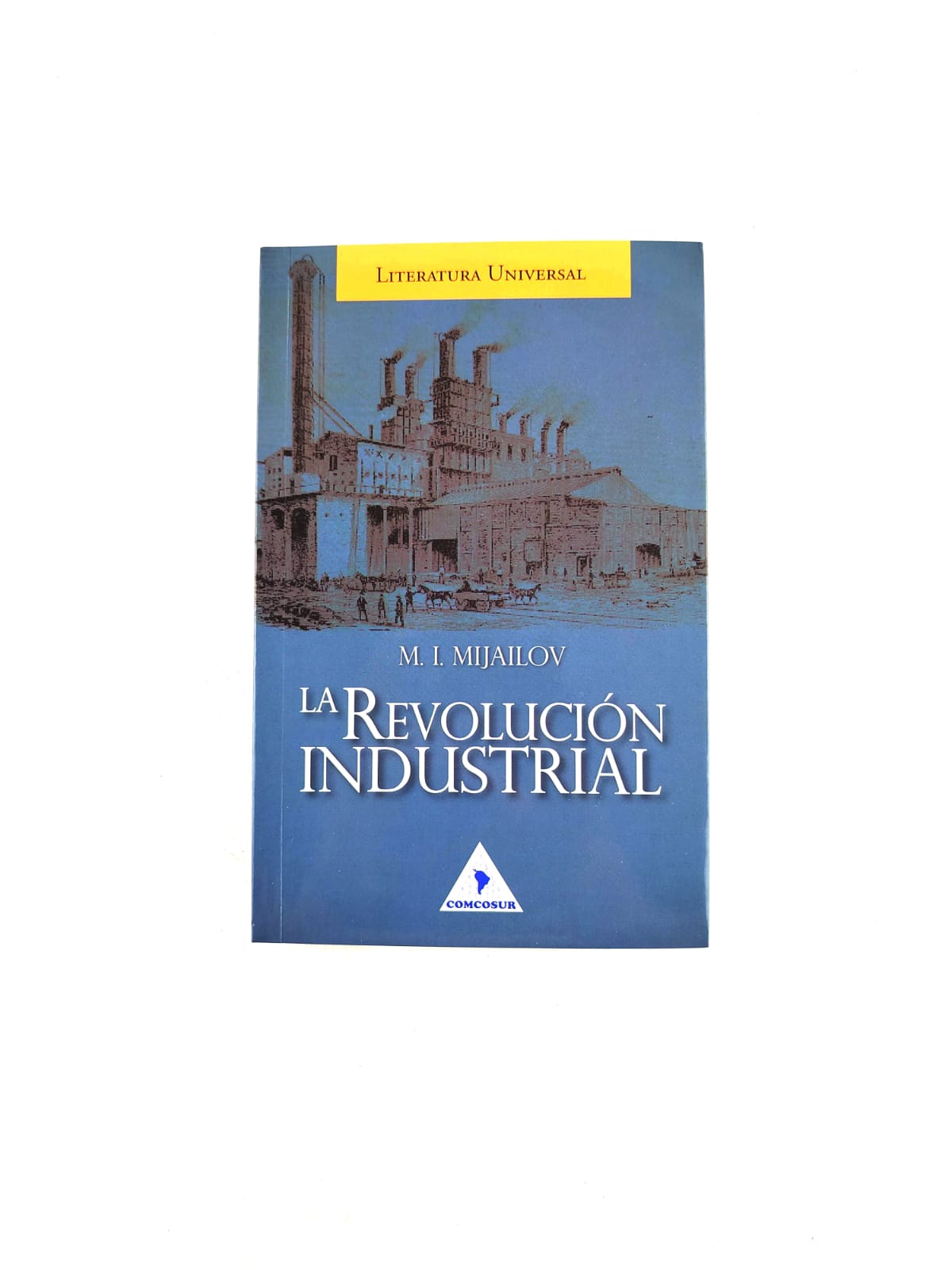 La Revolución Industrial