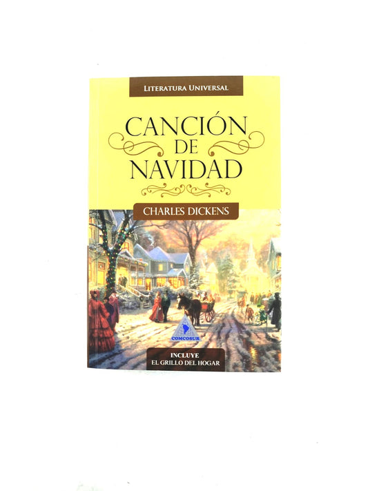 Canción de Navidad