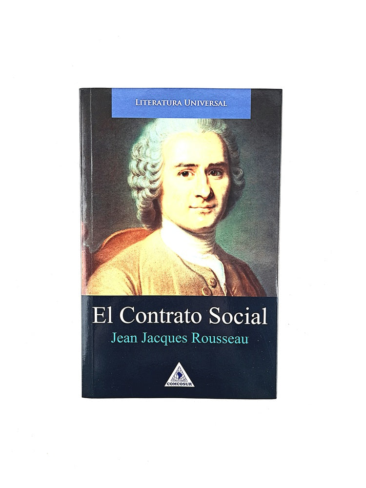 El contrato social by jean Jacques Rousseau