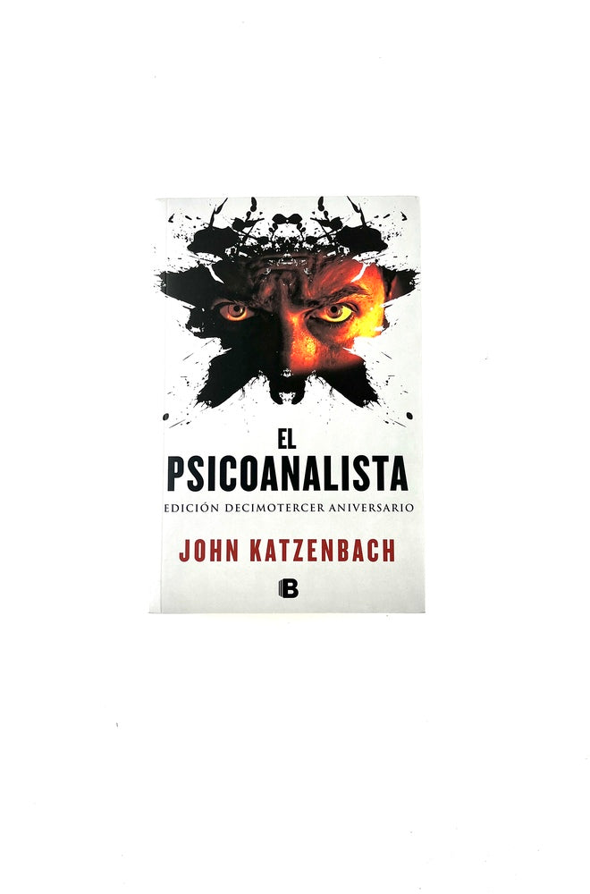 El psicoanalista by John Katzenbach