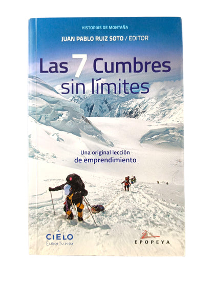 Las 7 Cumbres Sin Límites