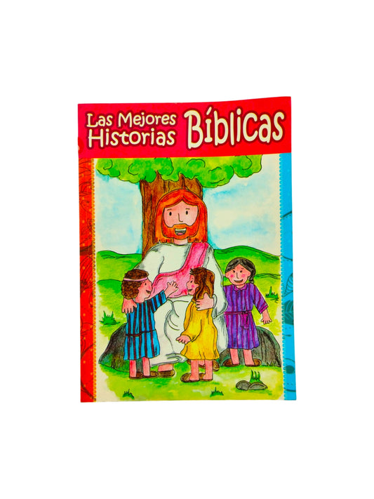 Las mejores historias biblicas