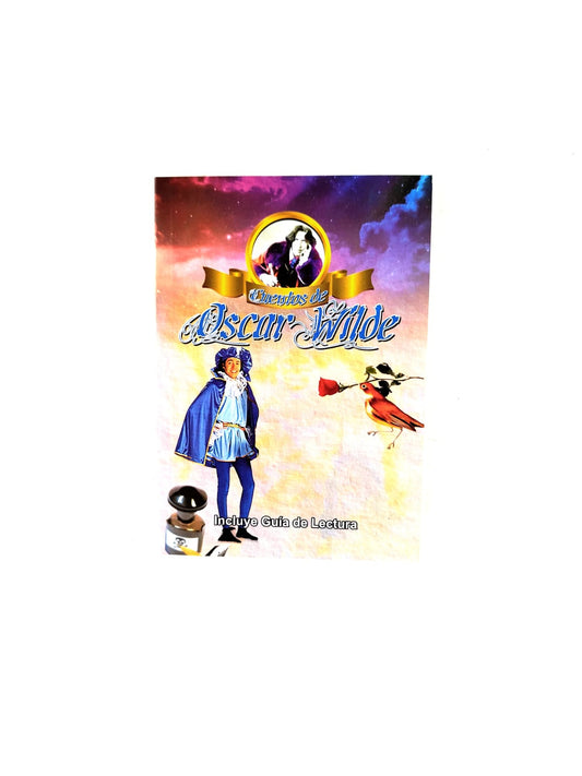 Cuentos de Oscar Wilde