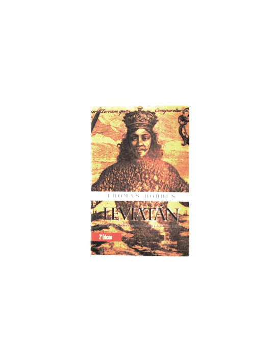 Leviatán (O la materia, forma y poder de un país eclesiástico)