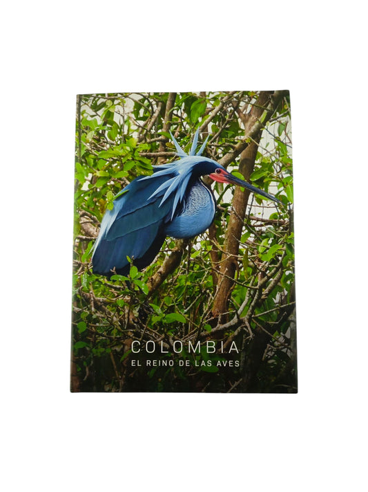 Colombia El Reino De Las Aves