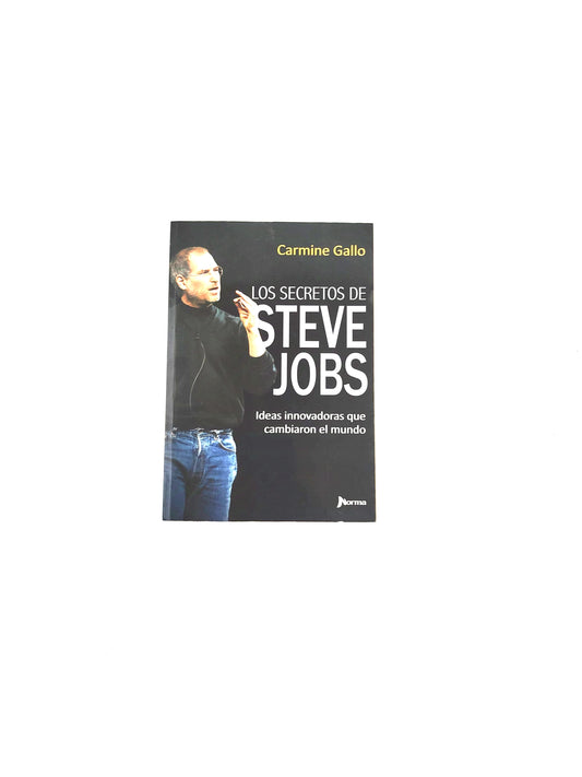 Los secretos de steve jobs