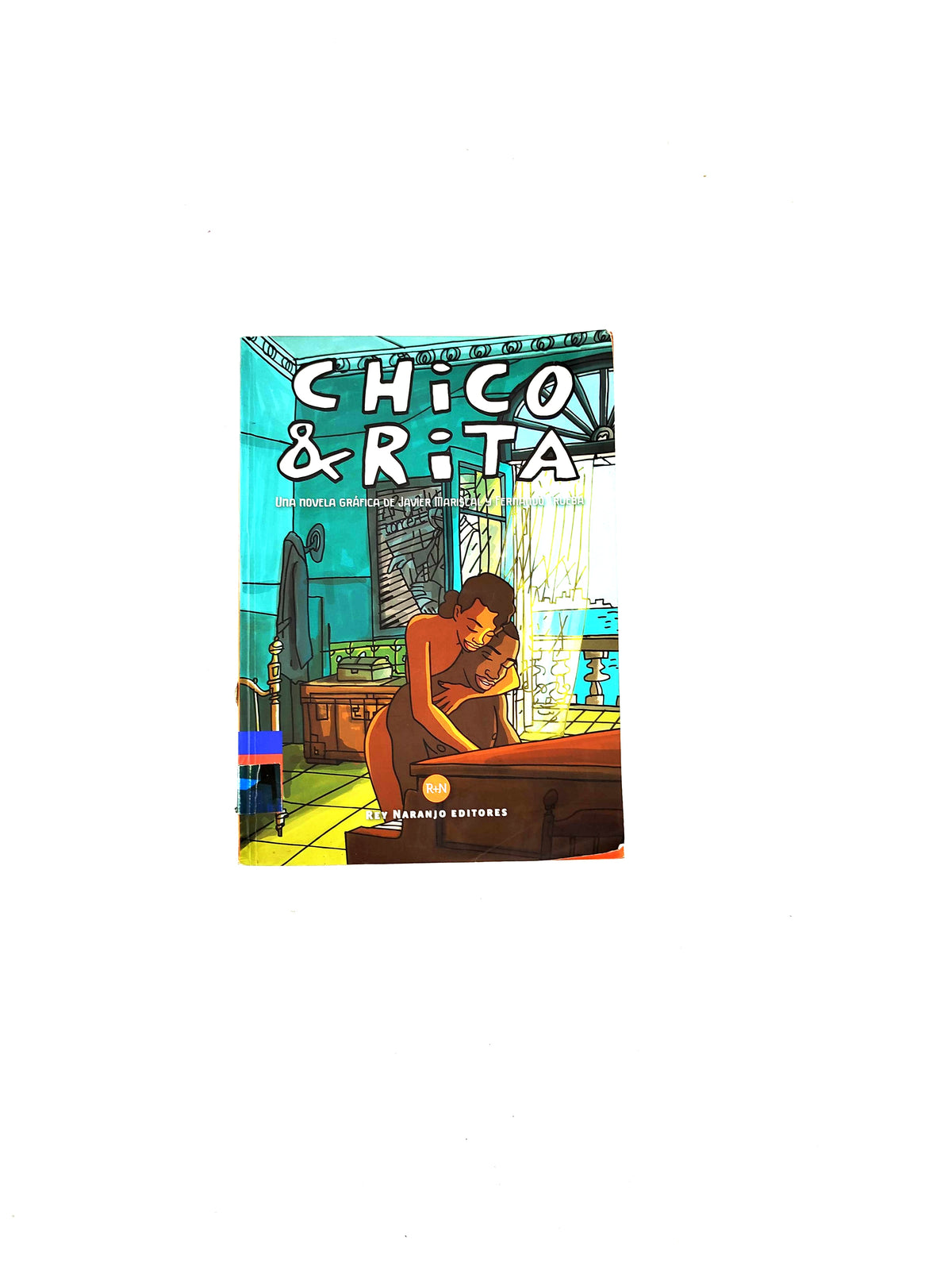 Chico y Rita by Javier Mariscal