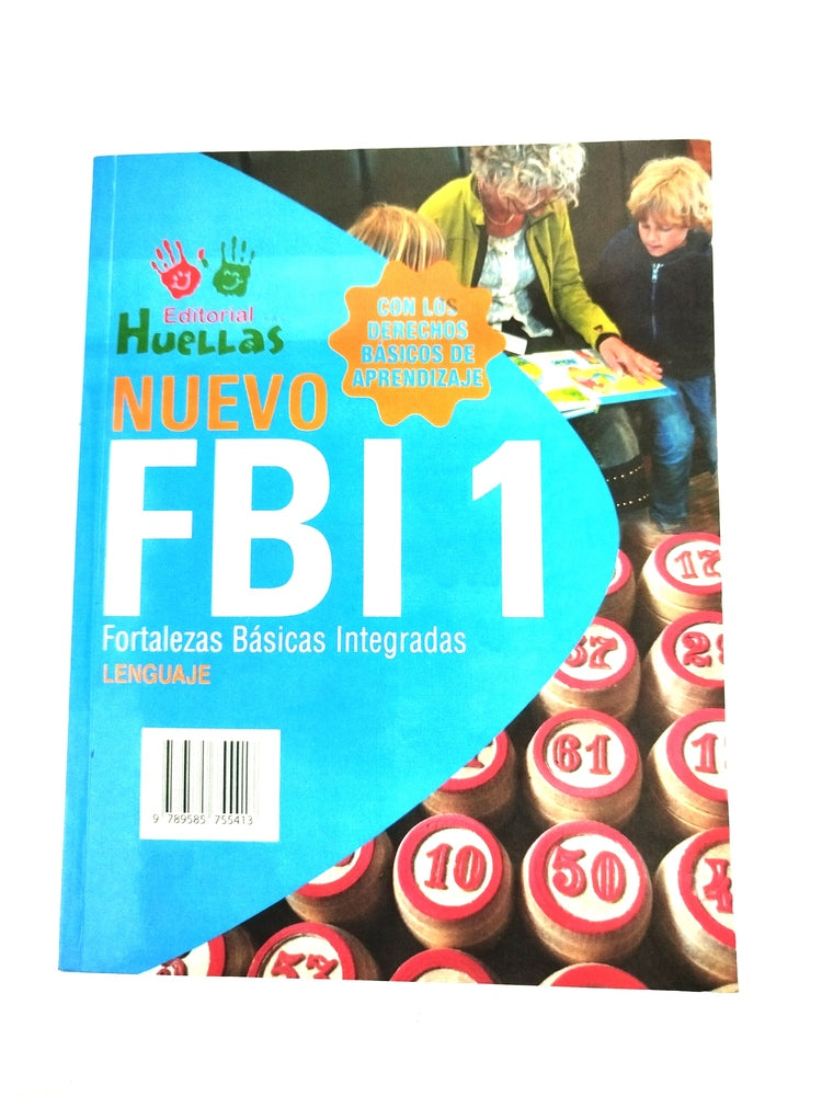 Nuevo FBI 1 by Varios