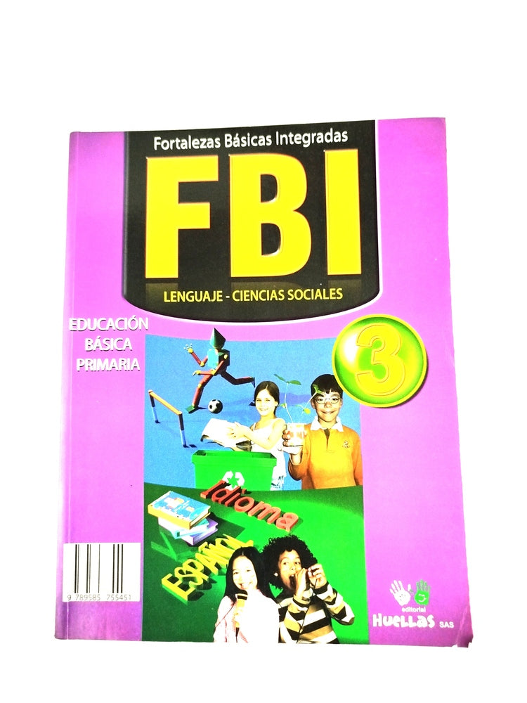 FBI 3 by Varios