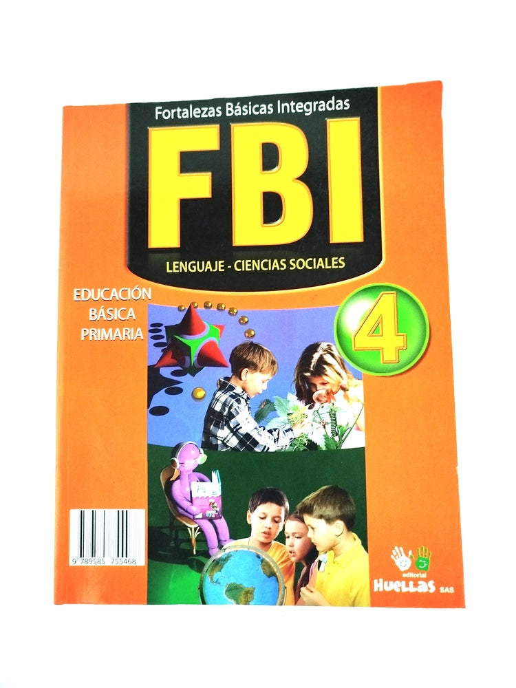 FBI 4 by Varios