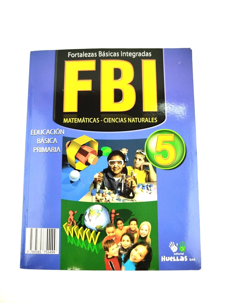 FBI 5 by Varios