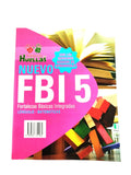 Nuevo FBI 5 by Varios