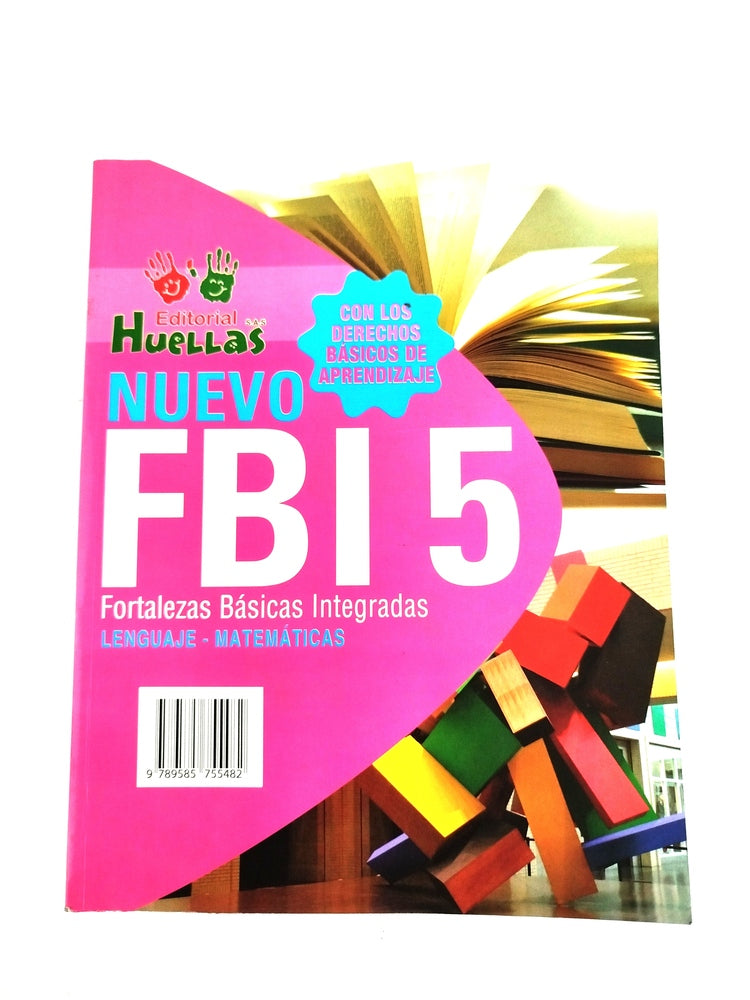 Nuevo FBI 5 by Varios