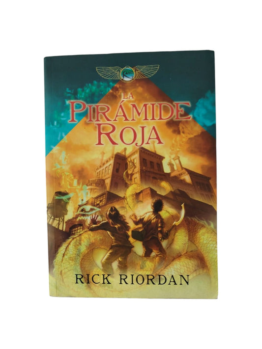 La pirámide roja