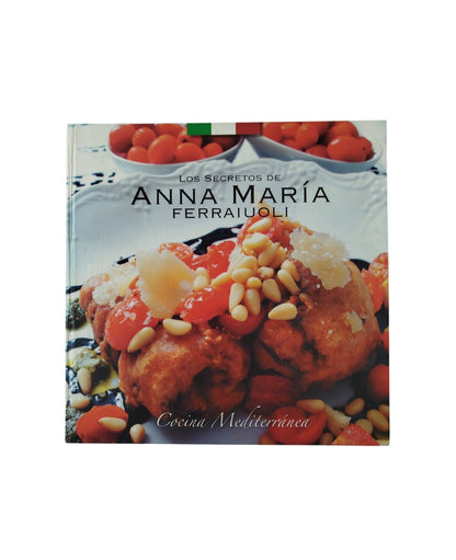 Los Secretos De Anna María Ferraiuoli by Anna María Ferraiuol