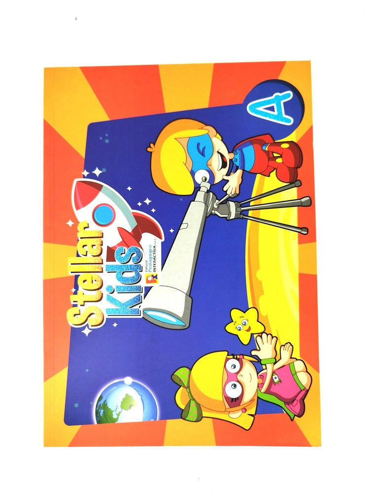Stellar kids A by Varios