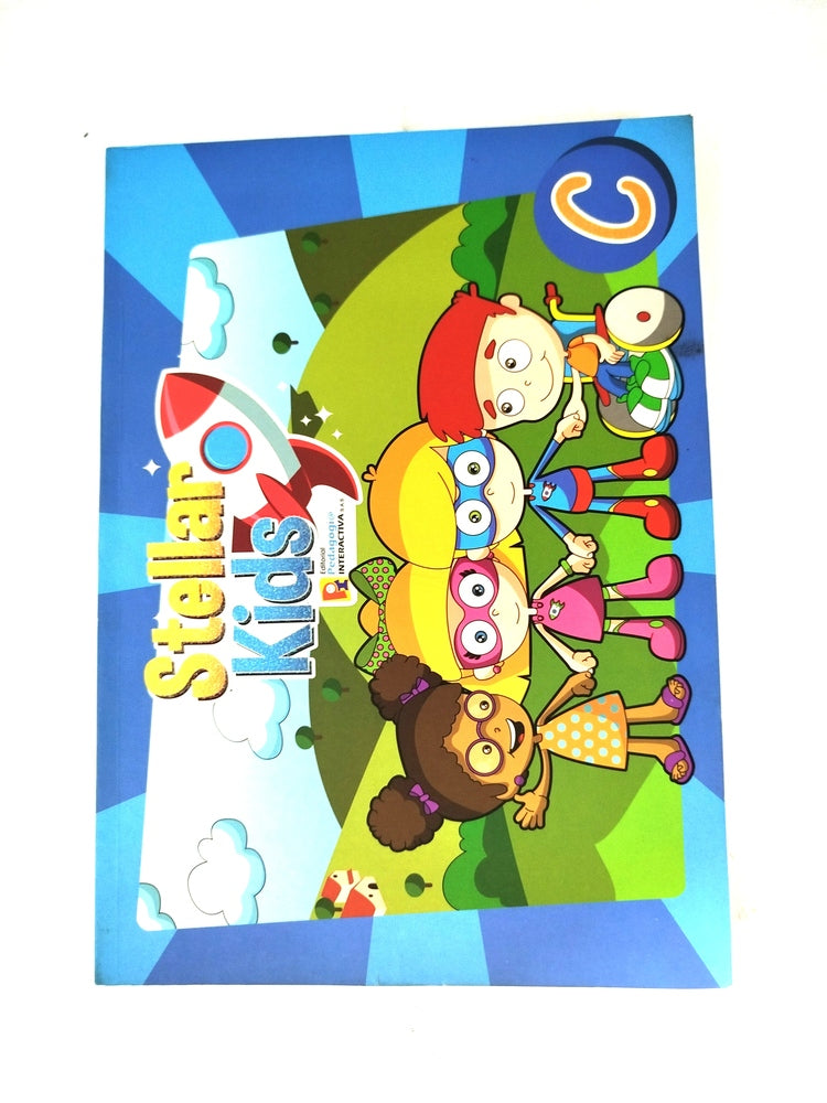 Stellar kids C by Varios