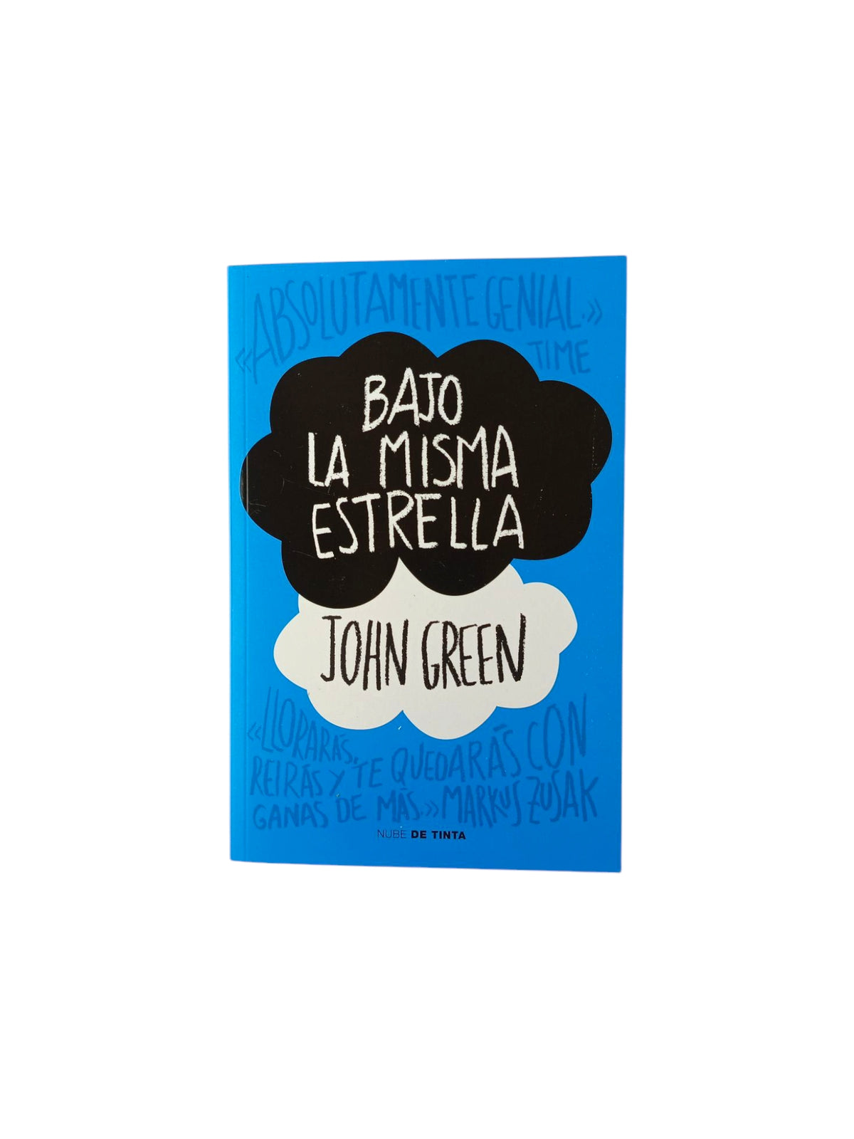 Bajo la misma estrella by John Green
