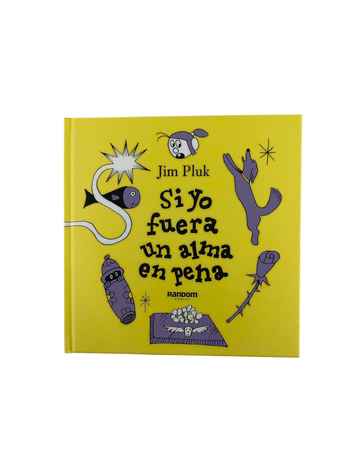 Si yo fuera un alma en pena
