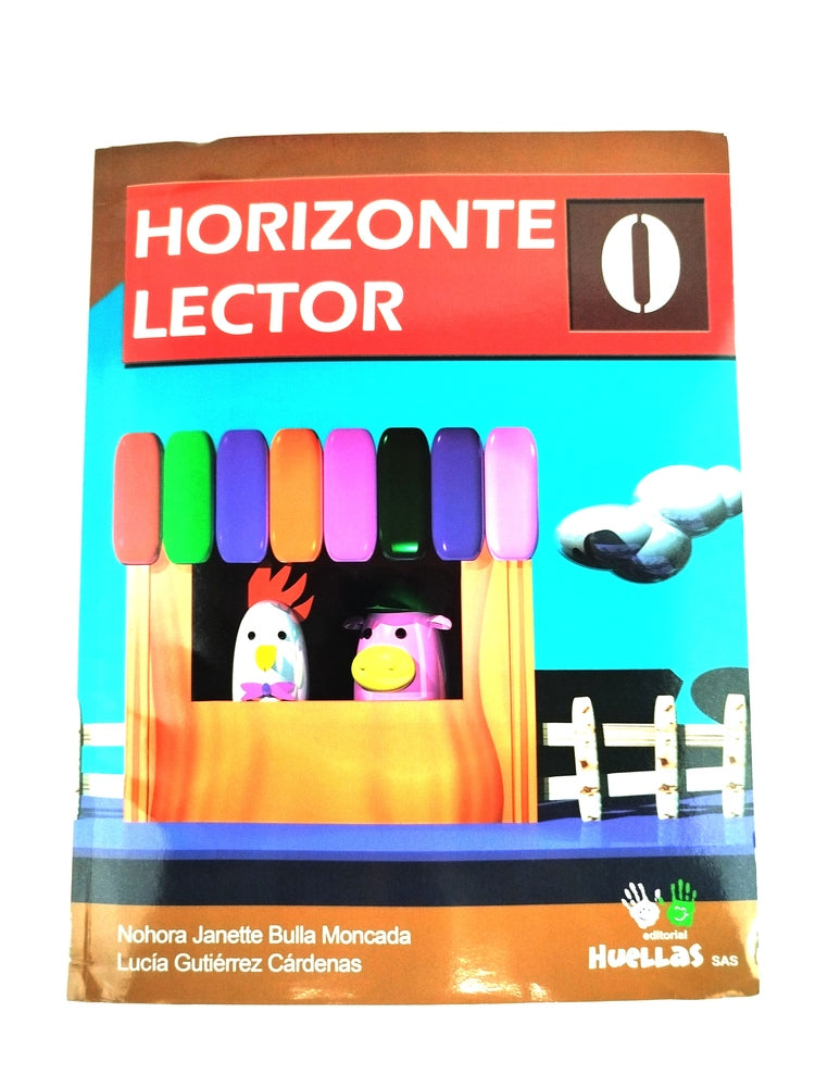 Horizonte lector O by Varios