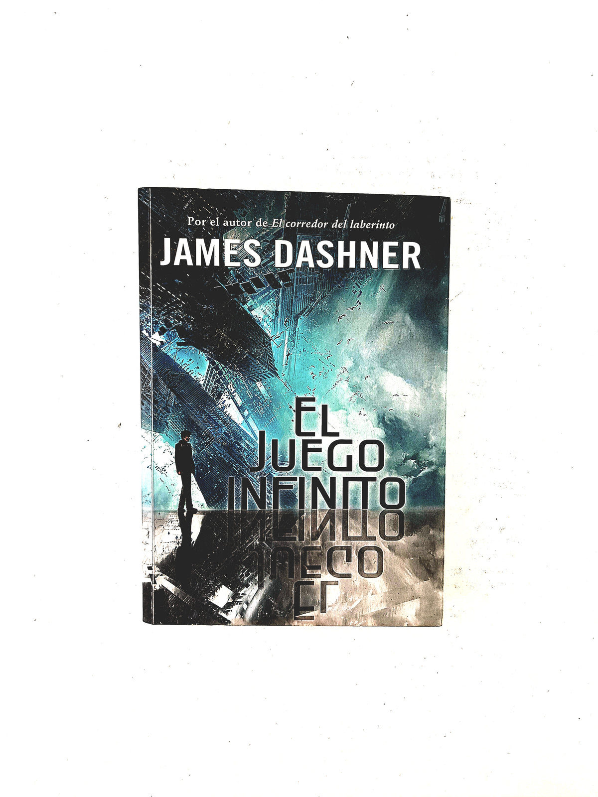 El juego infinito by James Dashner