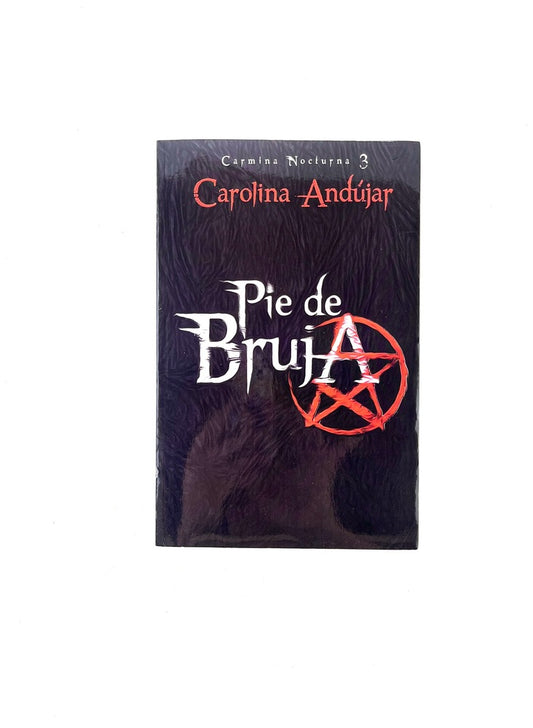 Pie de bruja