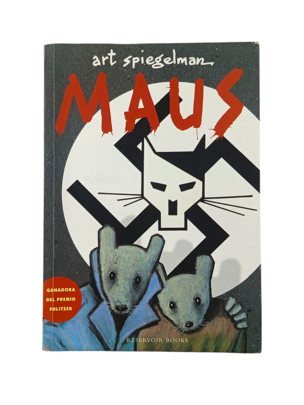 Maus by Art Spiegelman