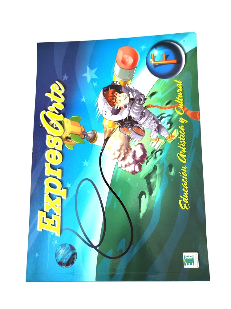 Expresarte F by Varios