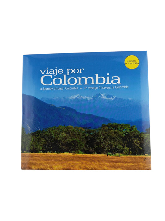 Viaje por Colombia