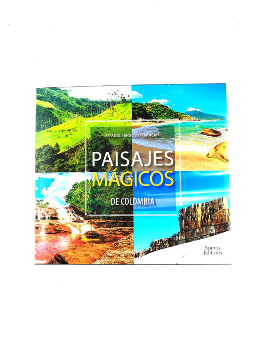 Paisajes mágicos de Colombia