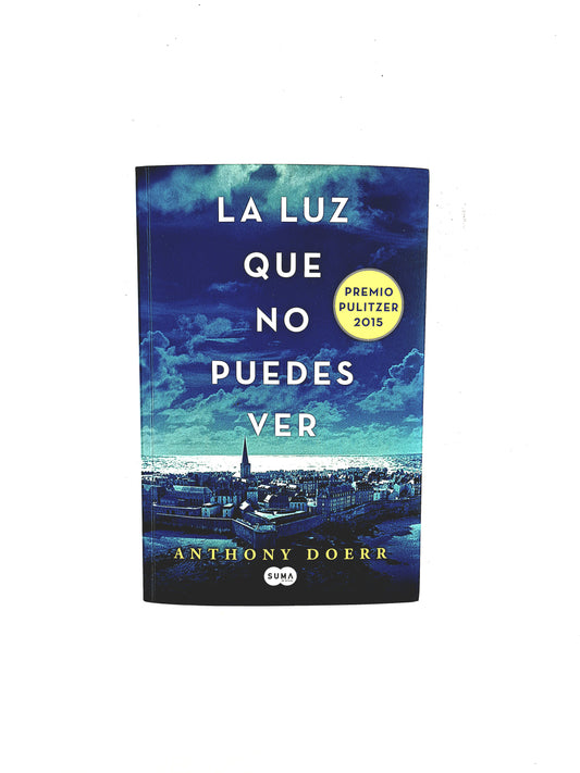 La luz que no puedes ver