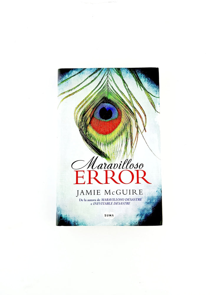 Maravilloso error by Jaime Mc Guire