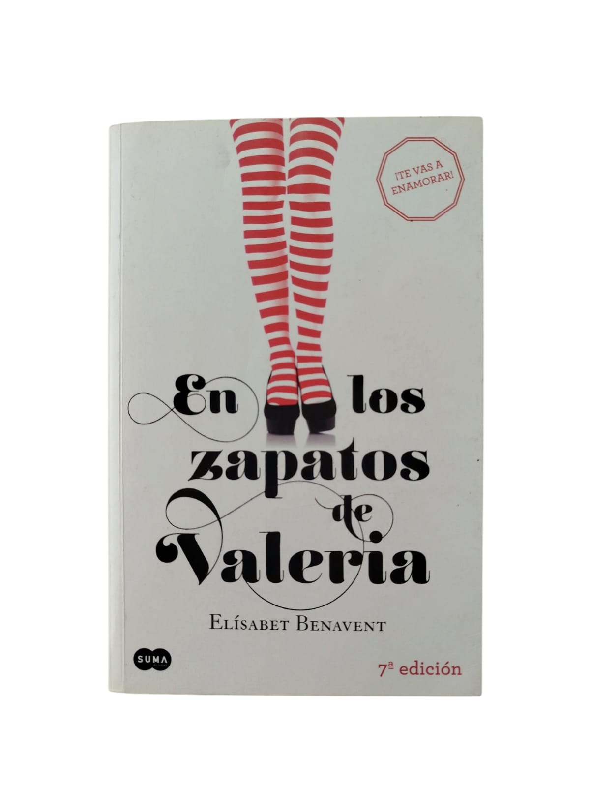 En los zapatos de Valeria by Elisabet Benavent