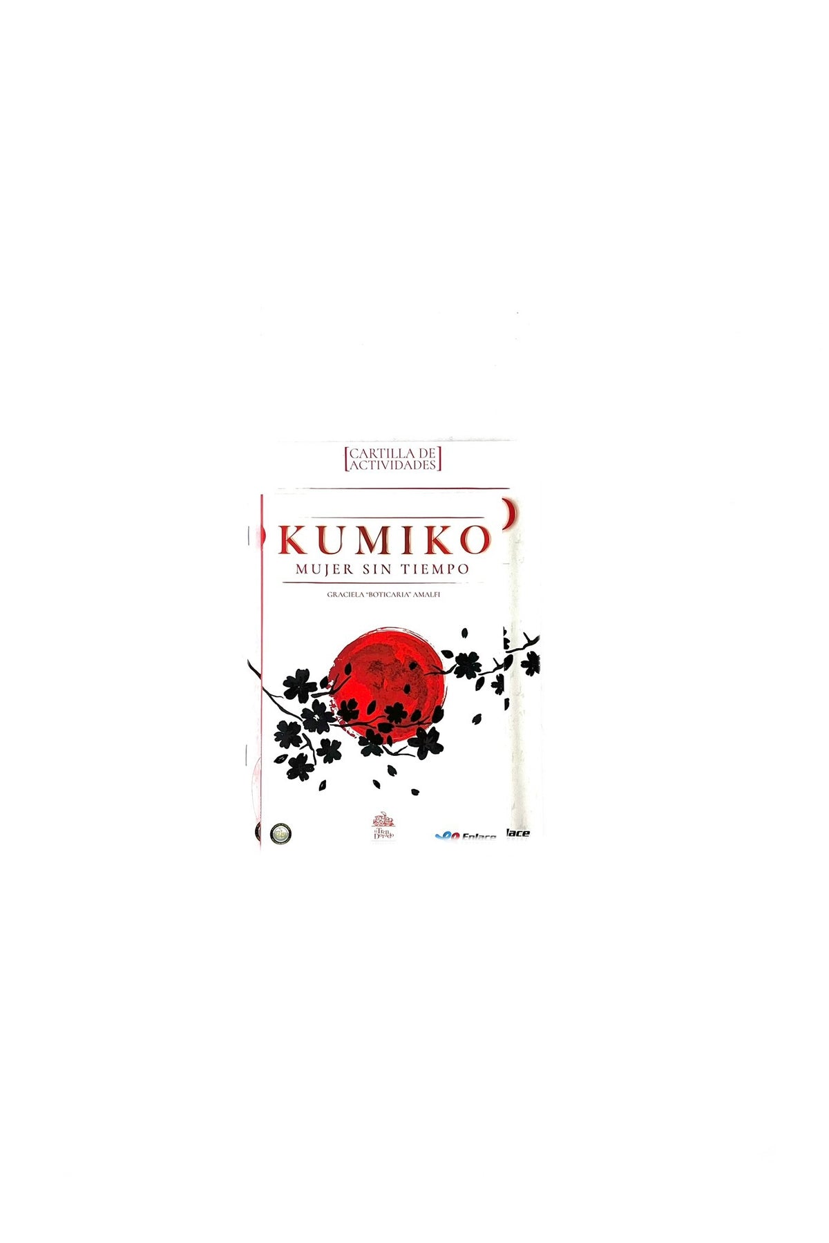 Kumiko mujer sin tiempo kit by Graciela "boticaria" Amalfi