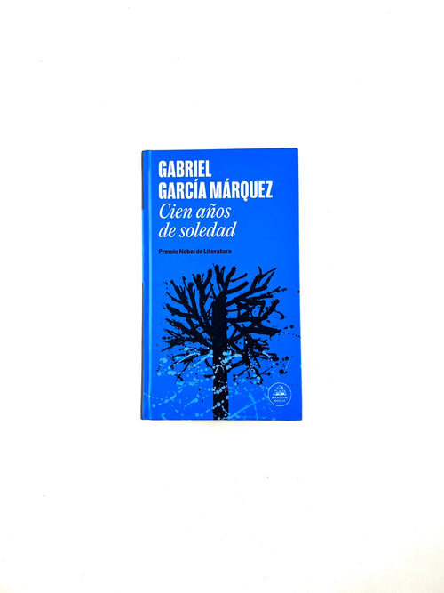 Cien años de soledad tapa dura by Gabriel García Márquez
