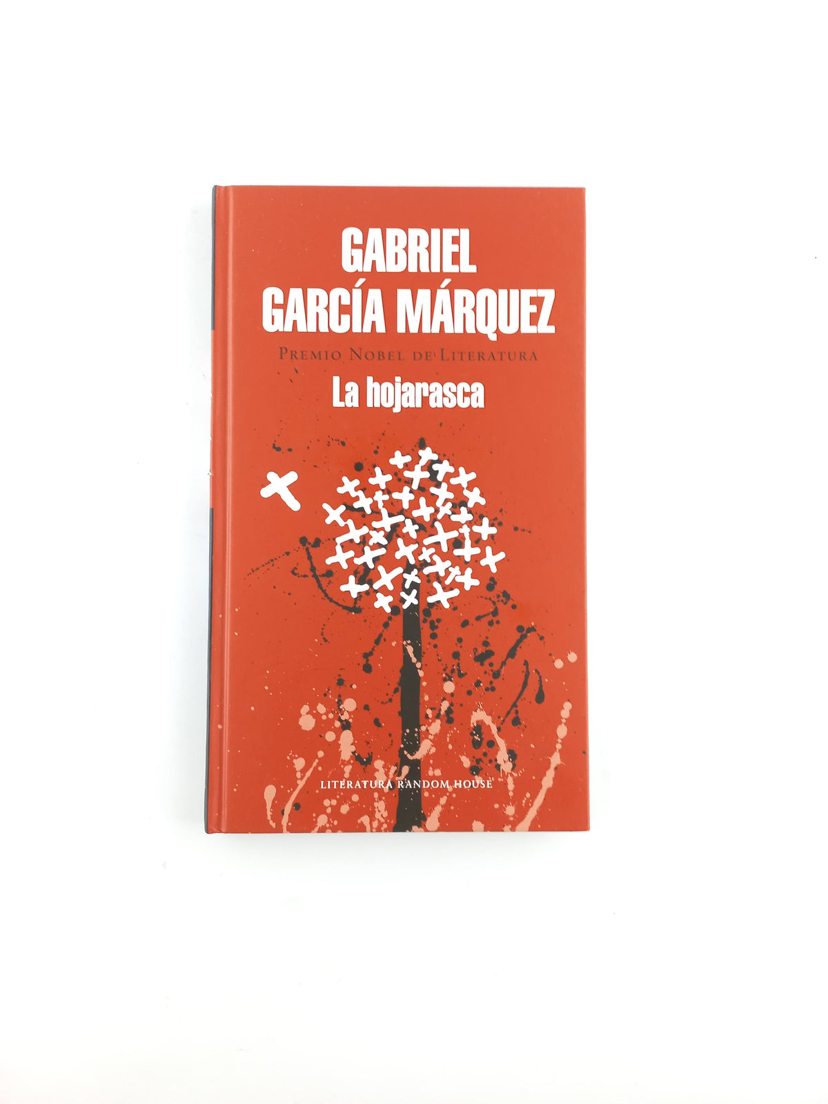 LA HOJARASCA by Gabriel Garcia Márquez