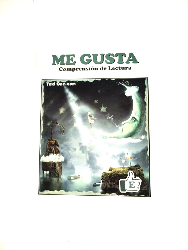 Me gusta comprención de lectura E by Varios
