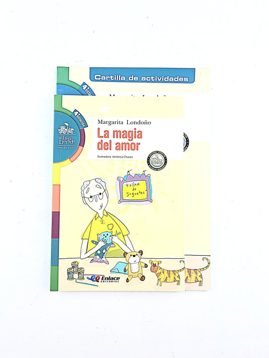 La magia del amor kit