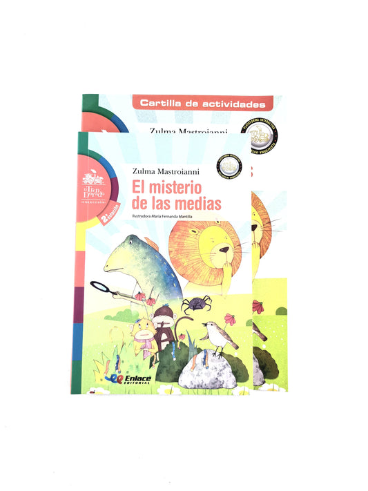 El misterio de las medias kit